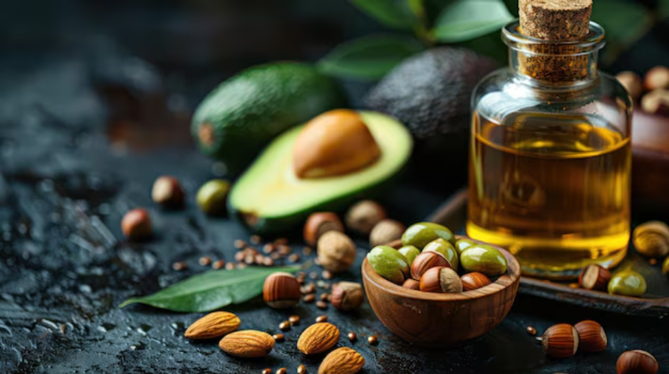 Include Healthy Fats