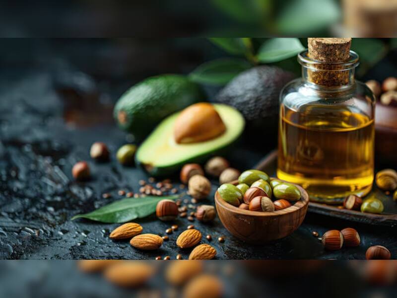 Include Healthy Fats