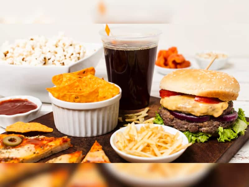 Avoid Processed Foods