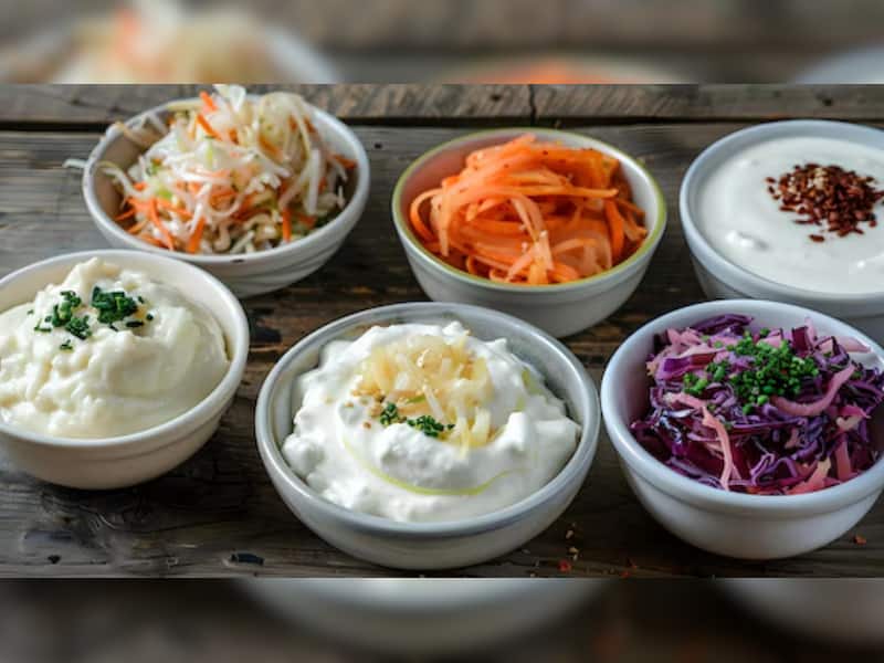 Incorporate Probiotics