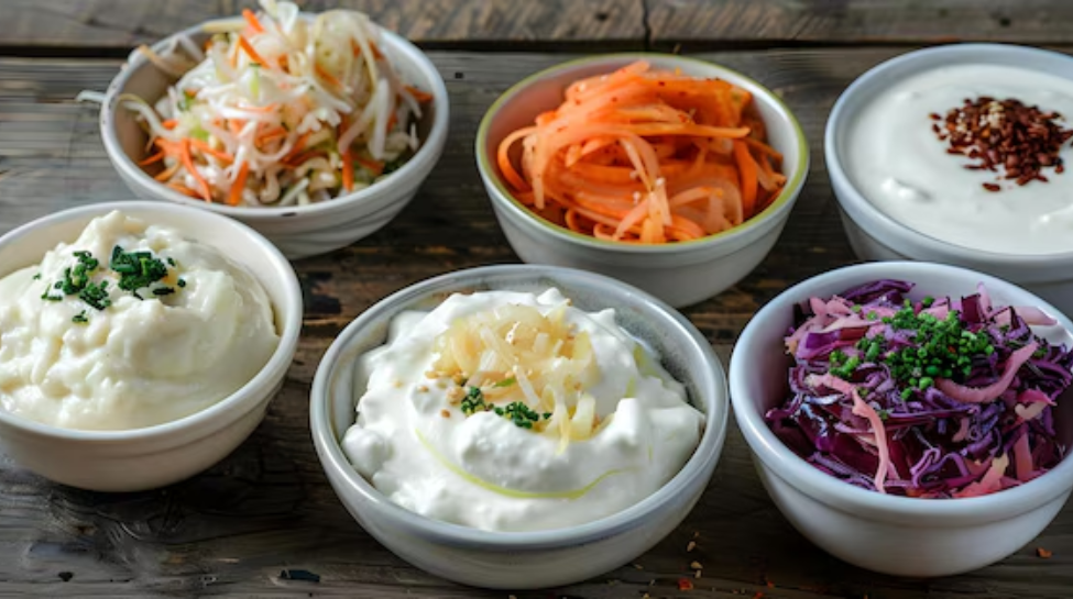 Incorporate Probiotics