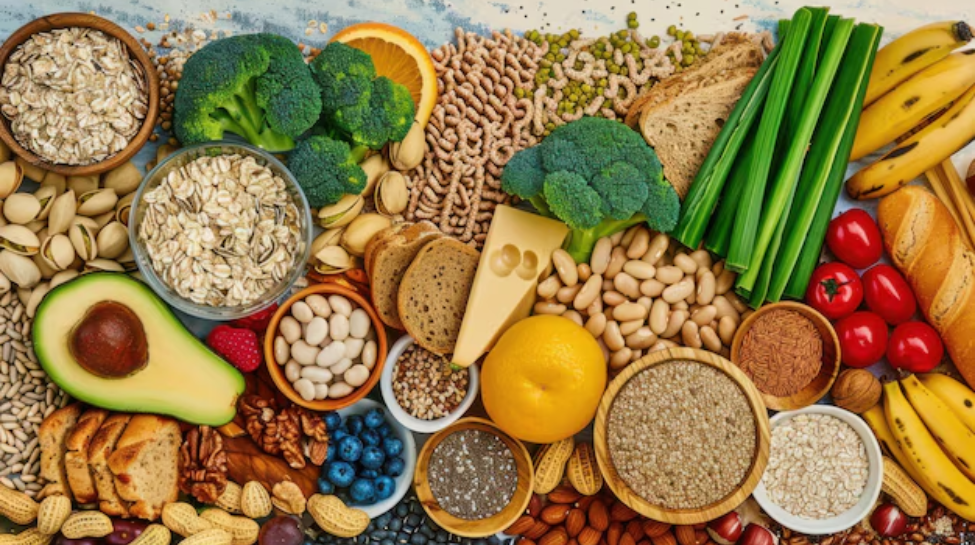 Increase Fibre Intake