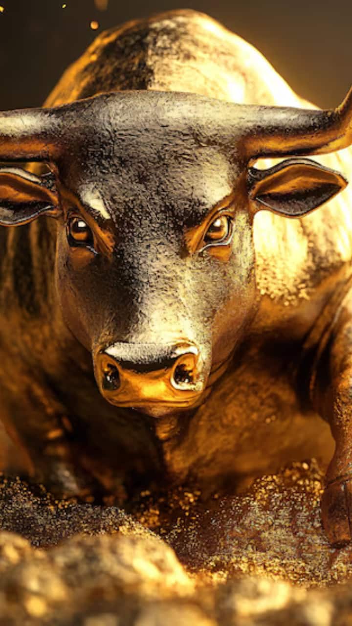 Gold Animal Wallpaper
