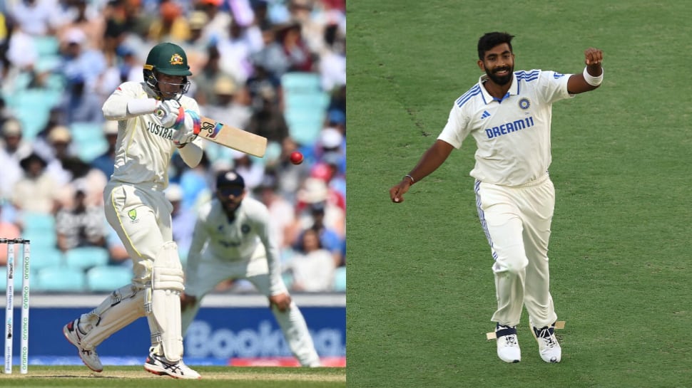 Jasprit Bumrah vs Alex Carey Jasprit Bumrah vs Alex Carey
