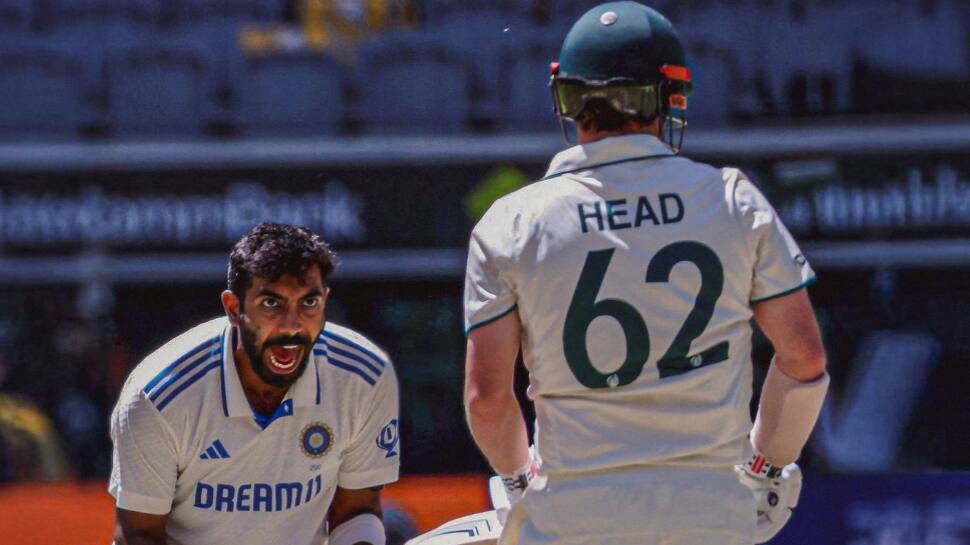 Jasprit Bumrah vs Travis Head Jasprit Bumrah vs Travis Head