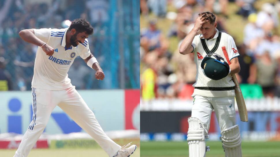 Jasprit Bumrah vs Marnus Labuschagne Jasprit Bumrah vs Marnus Labuschagne