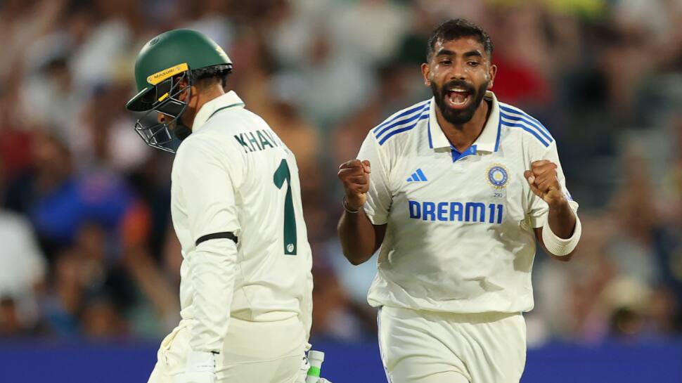 Jasprit Bumrah vs Usman Khawaja Jasprit Bumrah vs Usman Khawaja