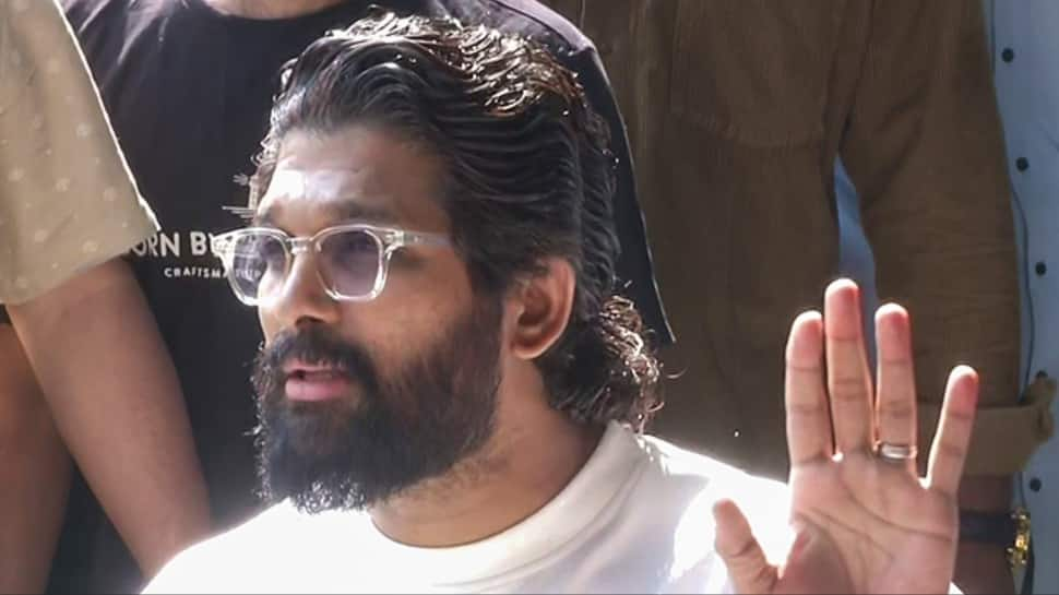 Pushpa 2 Stampede Case: Telugu Actor Allu Arjun Summoned By Cops Tomorrow, Says Report