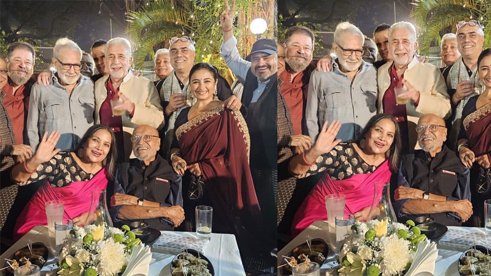 Shyam Benegal's Demise: Pics From His Last Birthday Resurface Online