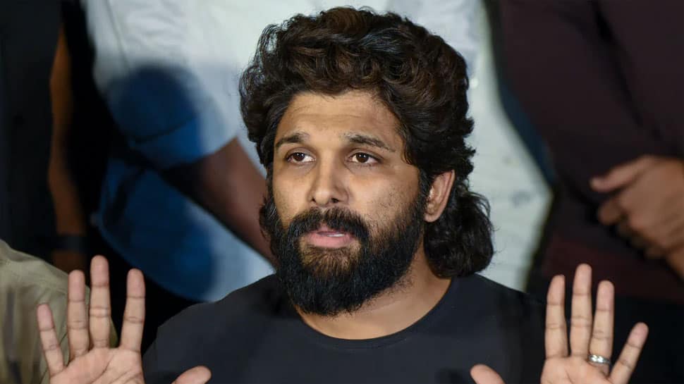 Sandhya Theatre Tragedy: Allu Arjun Questioned By Hyderabad Police Over Pushpa 2 Stampede Case