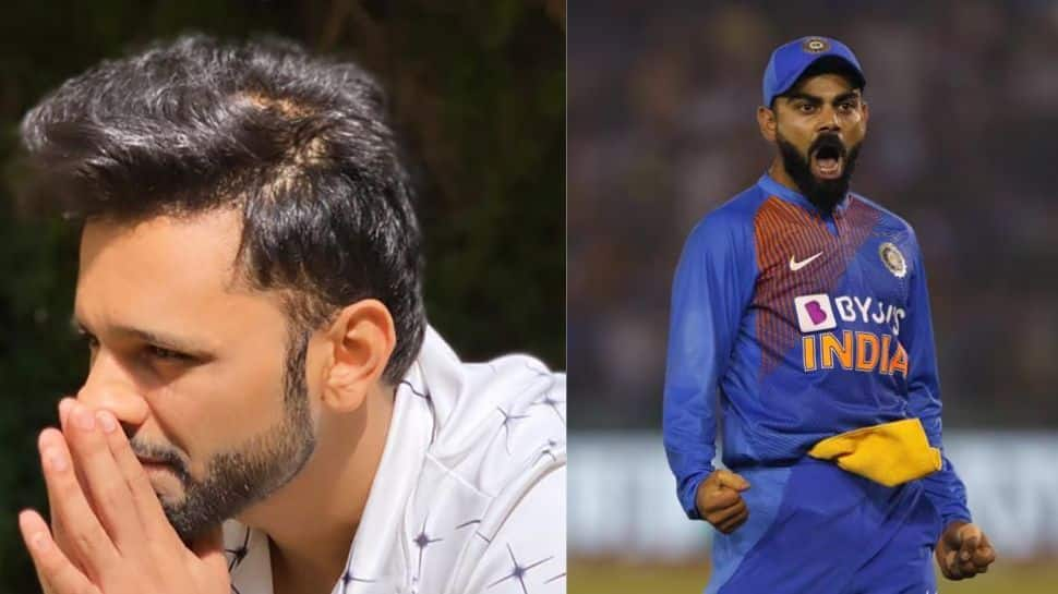 Who Is Rahul Vaidya? Why Did Virat Kohli Block Him On Instagram? Internet Speculates