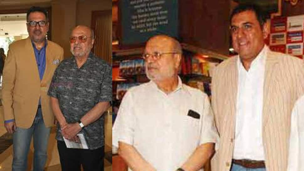 Boman Irani Mourns Shyam Benegal’s Death, Says 'There Will Never Be Another Like You'