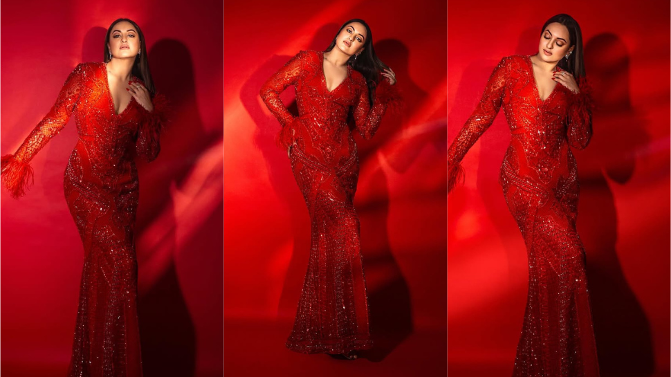 Sonakshi Sinha: Glitter Glam