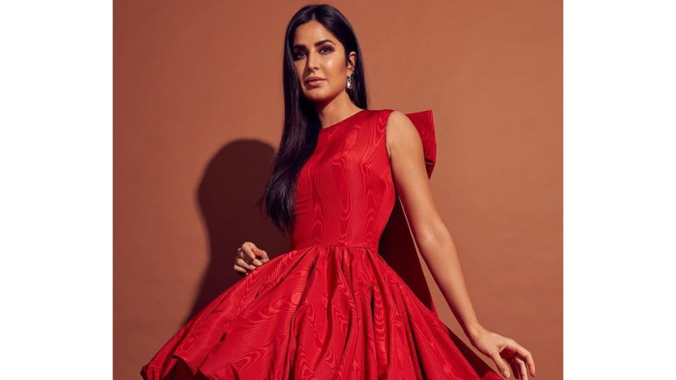 Katrina Kaif: Balloon Gown Glam