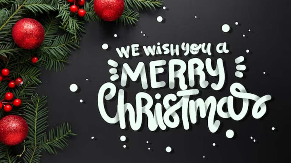 Merry Christmas 2024: Best Wishes, Quotes, Messages, WhatsApp Status, And Photos To Share With Family And Friends