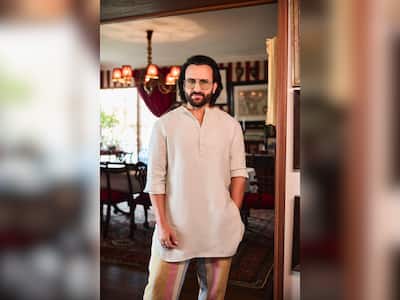Saif Ali Khan's Top Fashion Moments Of 2024: Blending Elegance And  Modernity | News | Zee News