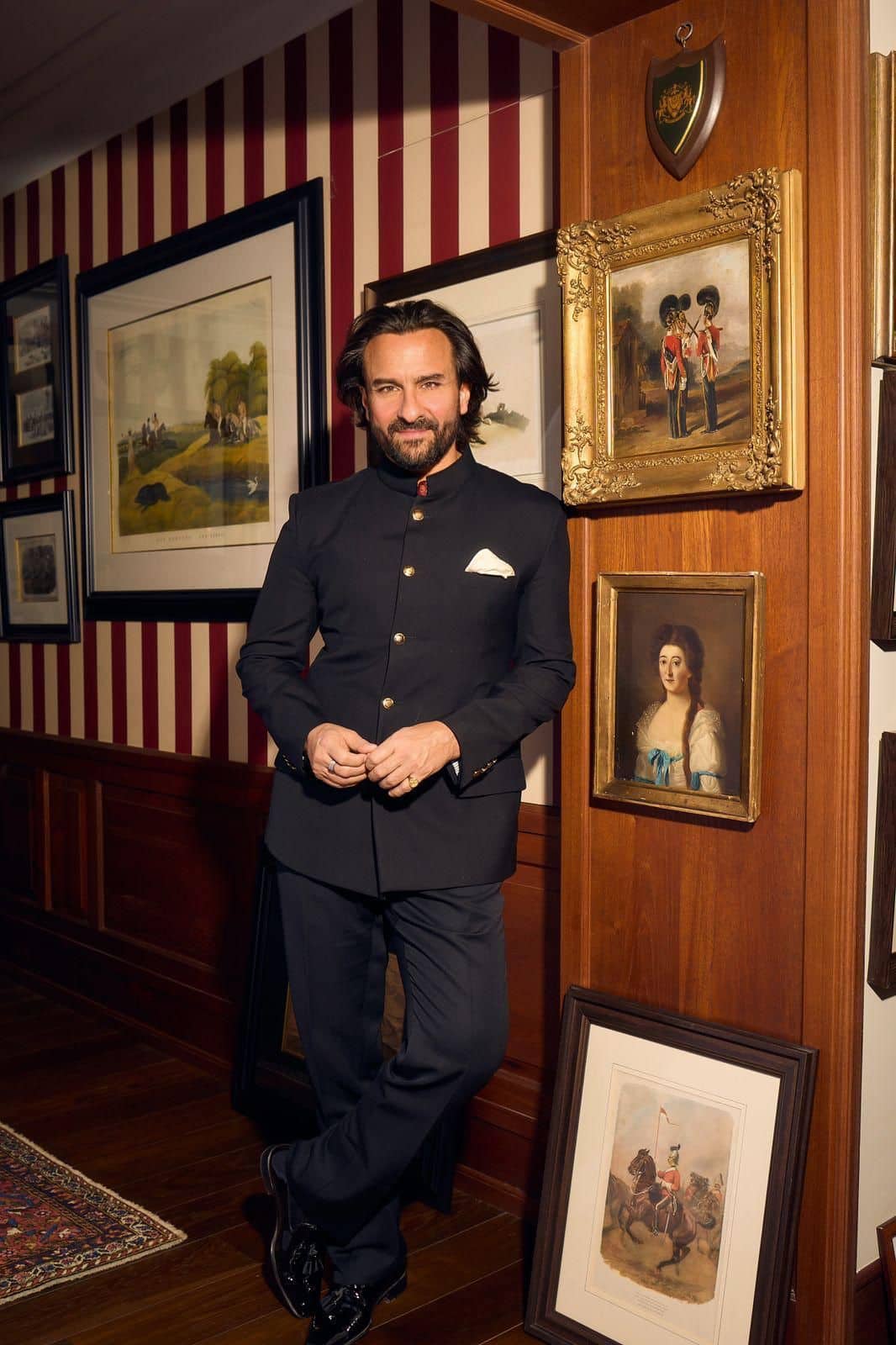 saif ali khan formal dress Saif Ali Khan's Top Fashion Moments Of 2024: Blending Elegance And  Modernity | News