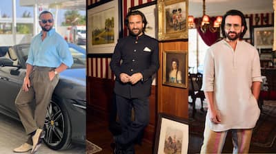 Saif Ali Khan’s Style Evolution in 2024