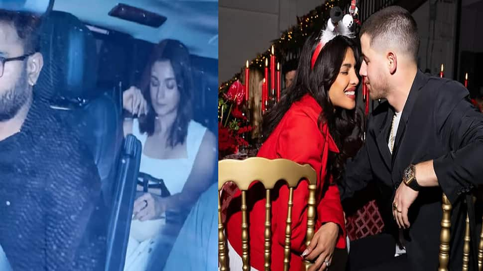 Christmas 2024: Alia Bhatt, Ranbir Kapoor, Priyanka Chopra; Here’s How Stars Are Celebrating The Festival