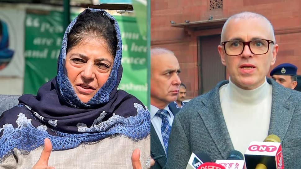 Resolve Issue Of Reservation, Leaving It To Court Very Unfortunate: Mehbooba Mufti to J&K CM Abdullah