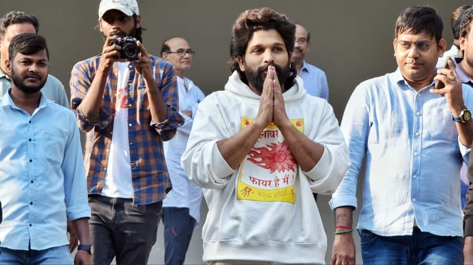 Pushpa 2 Stampede Case: Police Grill Allu Arjun For Over Three Hrs; What Questions Cops Requested Actor? — READ