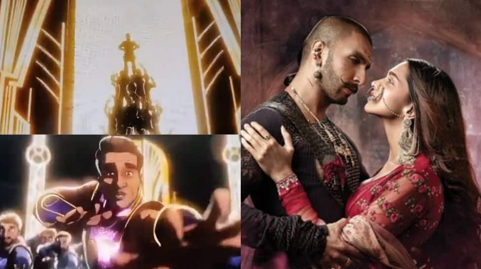 Marvel’s ‘What If…?’ Season 3 Brings Bollywood Magic With Malhari From Bajirao Mastani!