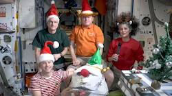 Sunita Williams Shares Joyful Christmas Preparations From Space