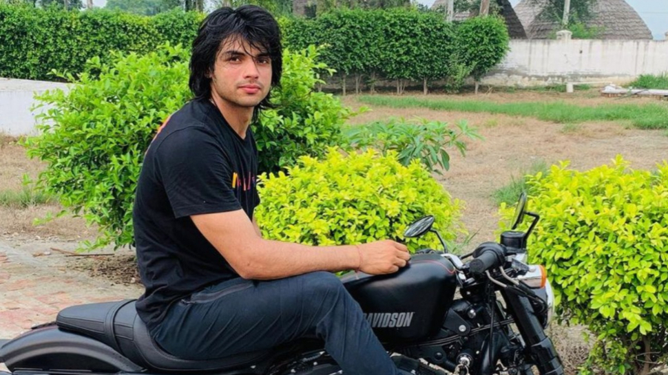 Neeraj Chopra's Bike Collection