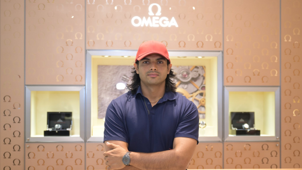 Neeraj Chopra's Brand Endorsement