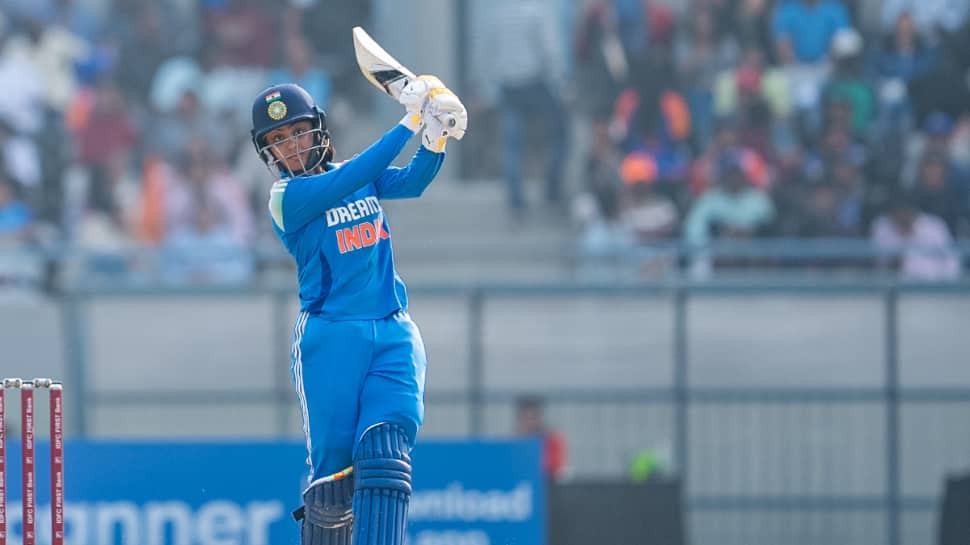 2nd ODI: Harleen Deol's Maiden Century Powers India To 115-Run Win Over West Indies