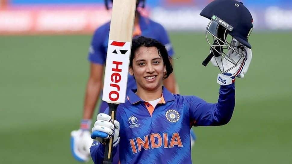 Smriti Mandhana Seals Top Spot In ICC ODIs And T20Is Rankings