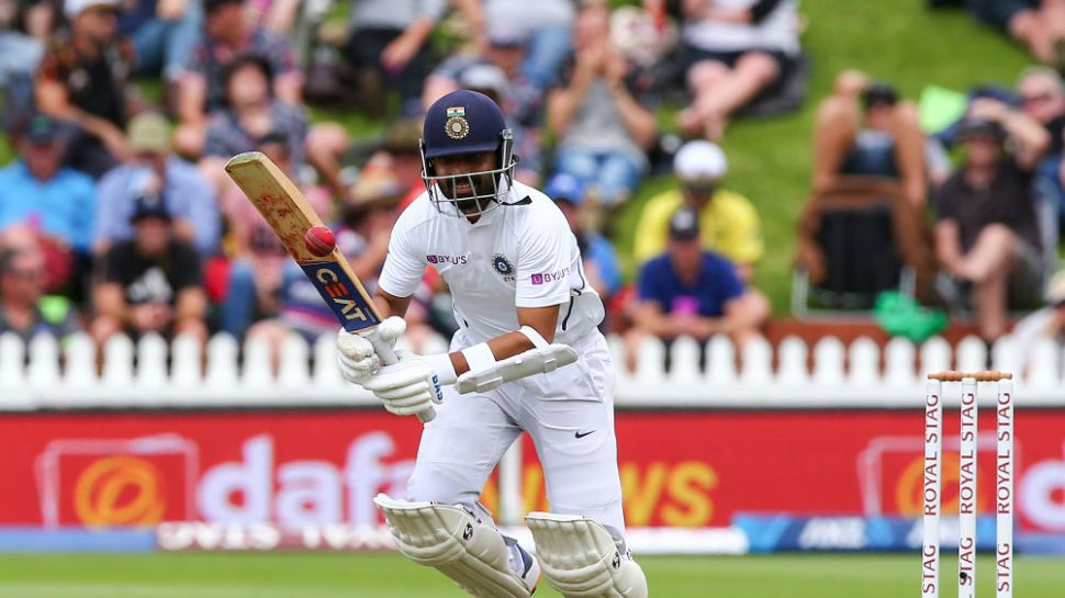 Ajinkya Rahane
