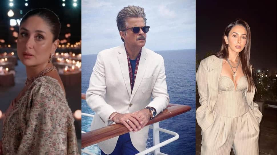 Anil Kapoor's 68th Birthday: Kareena Kapoor, Ajay Devgn And Other Bollywood Celebs Share Their Wishes