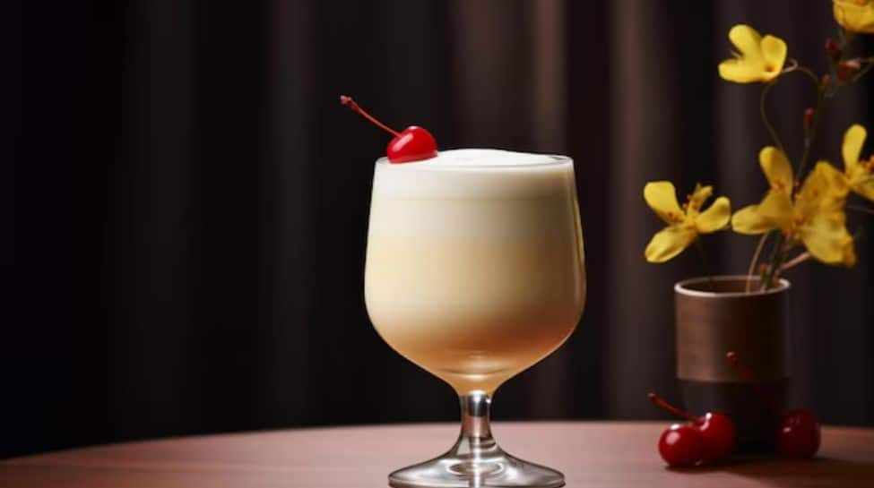 Cherry Amaretto Punch