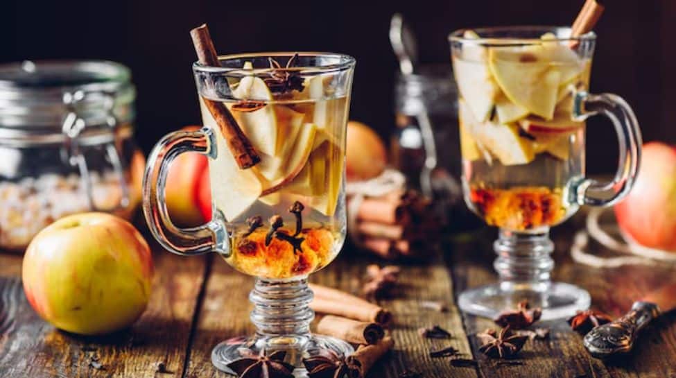Apple Cider Hot Toddy