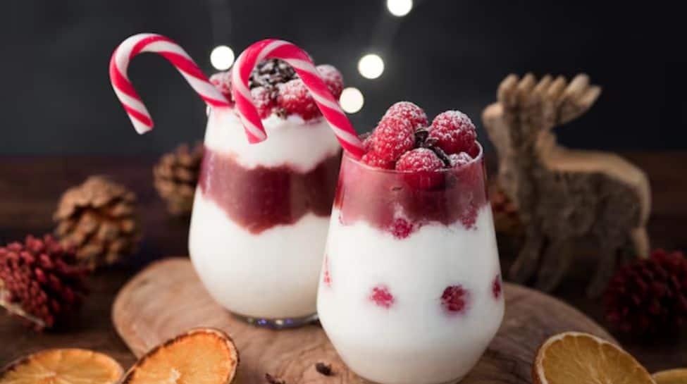 White Christmas Sangria