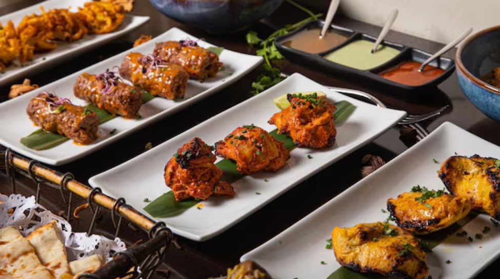 Food Choices Across Nation