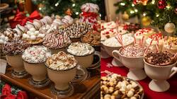 The Ultimate DIY Hot Chocolate Bar: Festive Ideas For A Cozy Christmas Evening