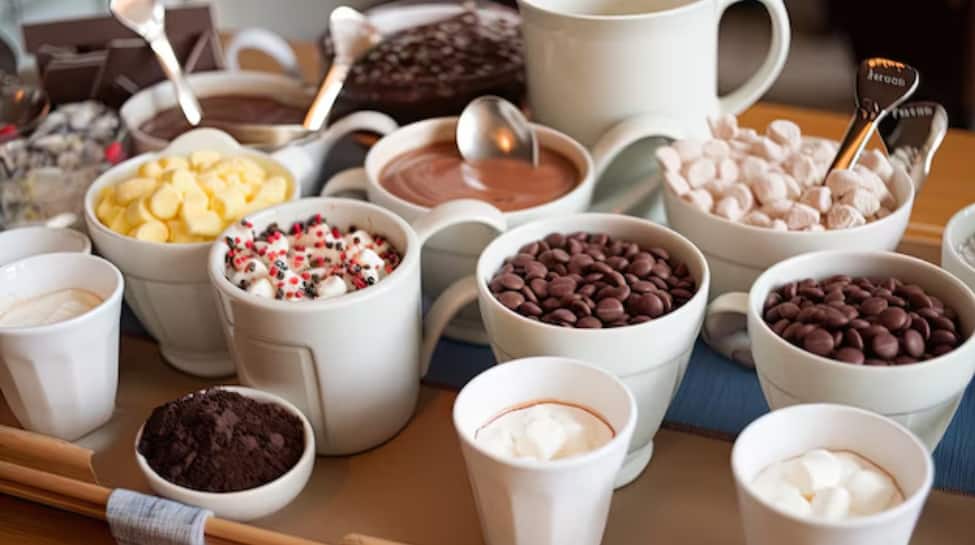 Why a Hot Chocolate Bar?