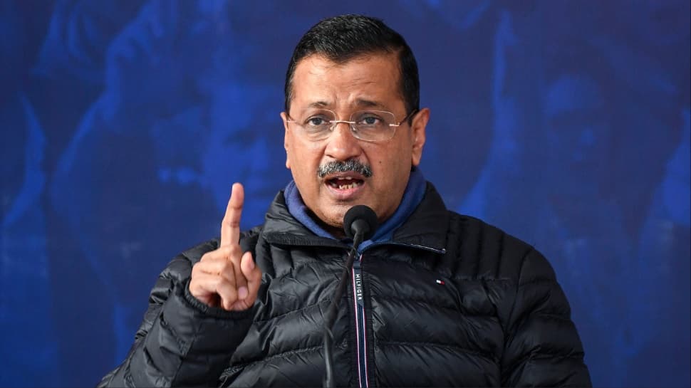 Delhi Assembly Polls — ‘BJP Could Project Parvesh Verma As CM Face’: Kejriwal’s Big Claim