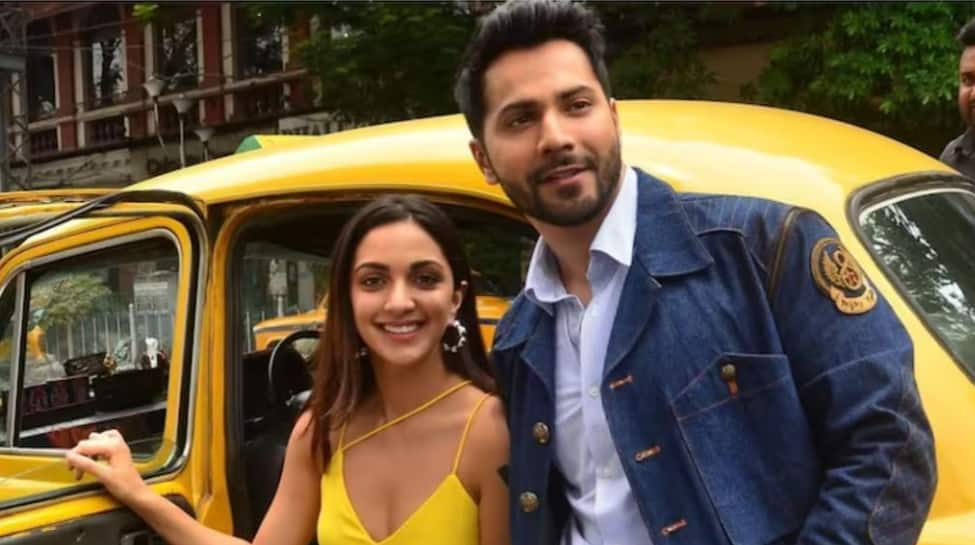 Baby John Actor Varun Dhawan Opens Up About Viral Kiss With Kiara Advani: It Was Planned