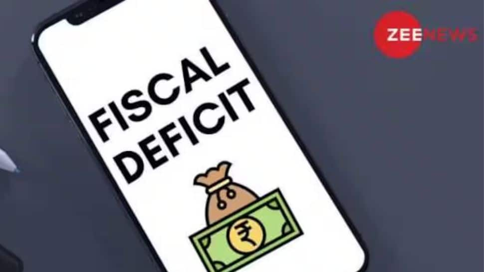 Govt Aims To Cut Fiscal Deficit To 4.5% Of GDP In 2025-26