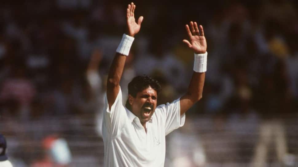 3. Kapil Dev