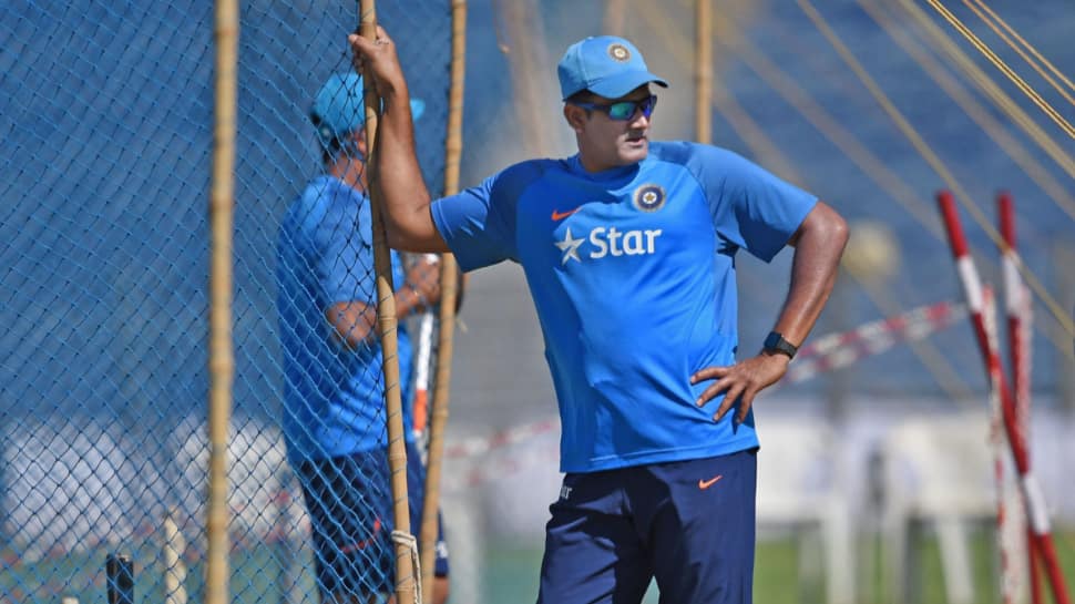 2. Anil Kumble
