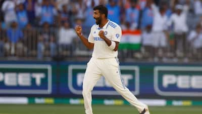 1. Jasprit Bumrah 