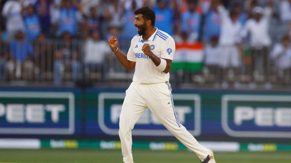 1. Jasprit Bumrah