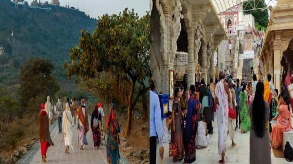 Palitana’s Significance as a Jain Pilgrimage Site Palitana’s Significance as a Jain Pilgrimage Site