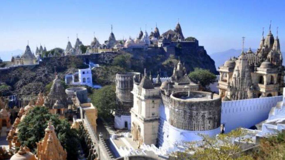 Introduction to Palitana Introduction to Palitana