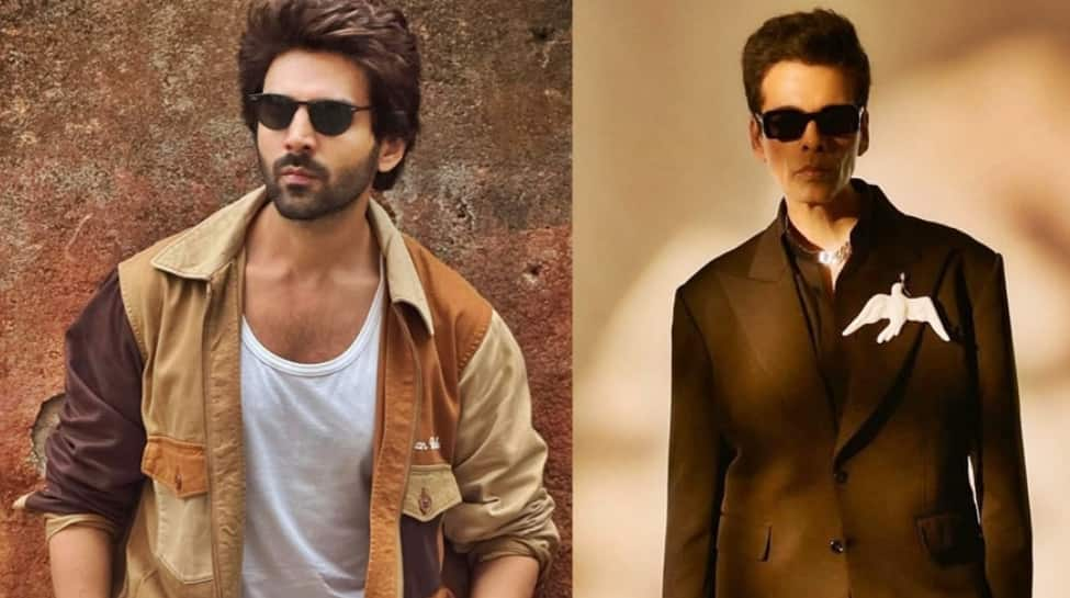 Karan Johar Announces Romantic Film 'Tu Meri Main Tera' Starring Kartik Aaryan, Set For 2026