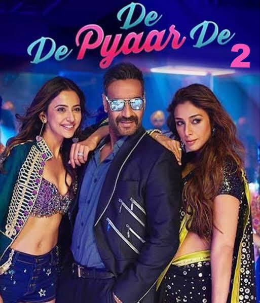 De De Pyaar De 2